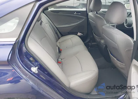 2012 Hyundai Sonata Se z USA, uszkodzony, nr VIN 5NPEC4ACXCH454339